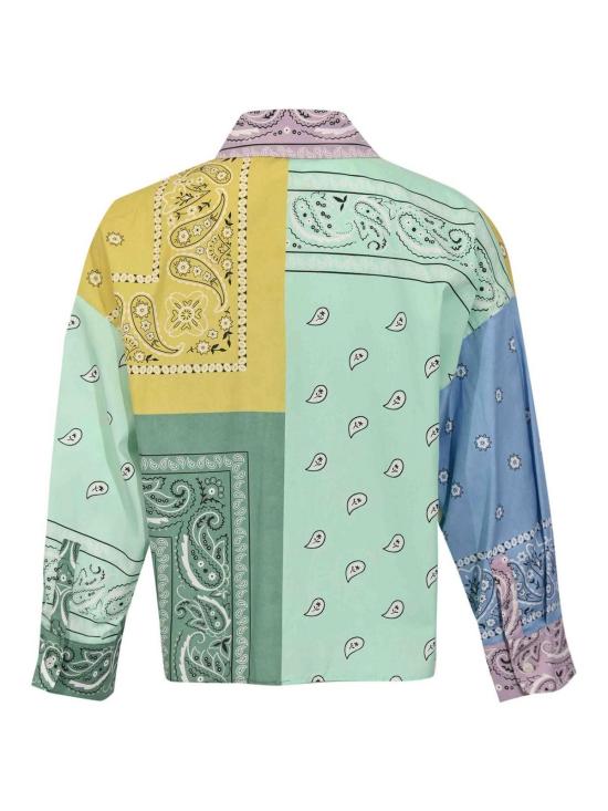 26SS 위켄드막스마라 셔츠 26151110526E15 Multicolour - WEEKEND MAX MARA