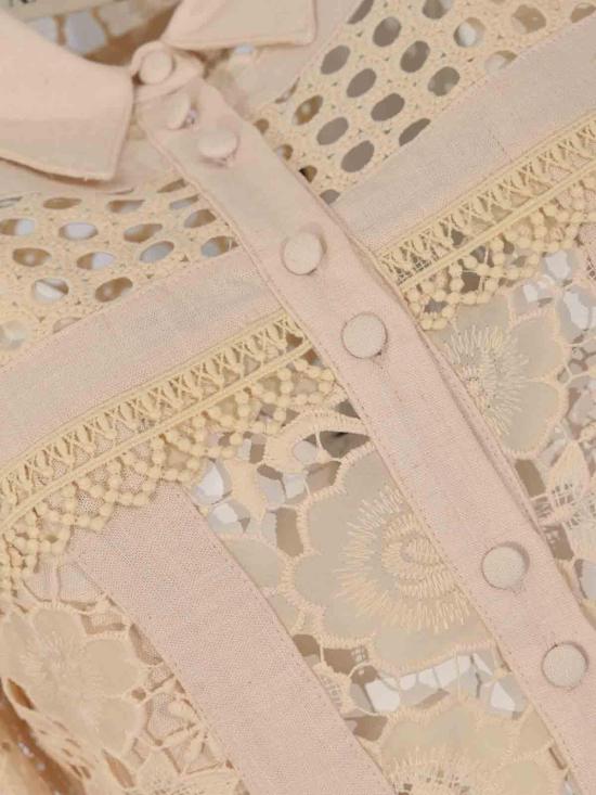 26SS AMOSA 셔츠 A26SSCA05ECRU Beige - OTHER BRANDS