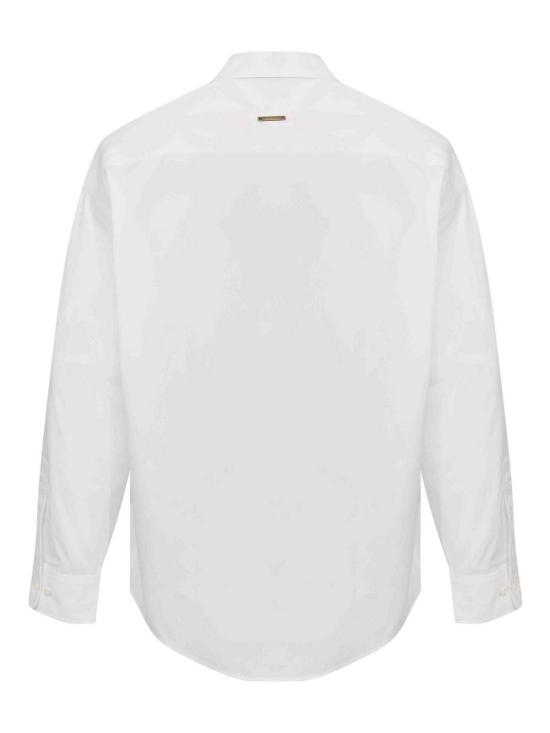 26SS 파올로페코라 셔츠 G08101871101 White - PAOLO PECORA
