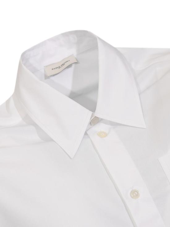 26SS 파올로페코라 셔츠 G08101871101 White - PAOLO PECORA