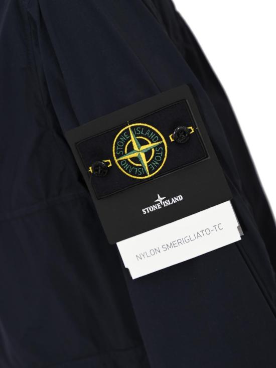 26SS 스톤 아일랜드 패딩 41000112S0345V0020 Blue - STONE ISLAND