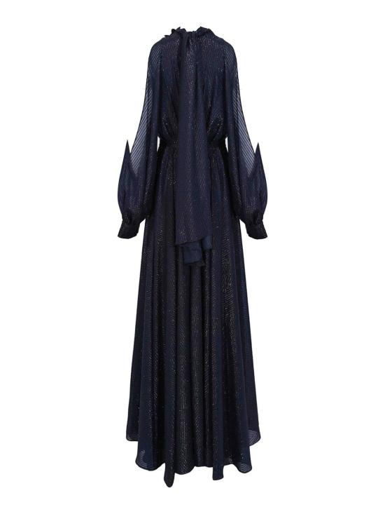 26SS TARIK EDIZ 원피스 99140NAVY Blue - OTHER BRANDS