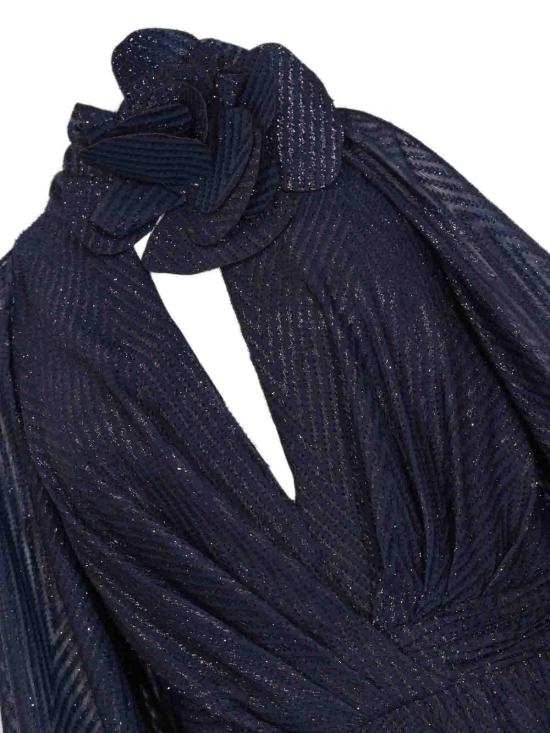 26SS TARIK EDIZ 원피스 99140NAVY Blue - OTHER BRANDS