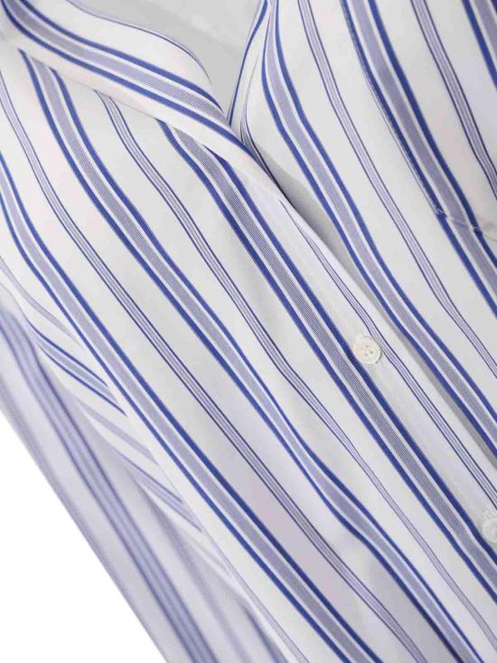 26SS 위켄드막스마라 셔츠 261511101260005E15 Blue - WEEKEND MAX MARA