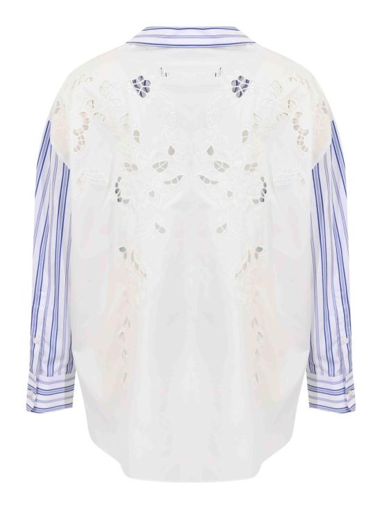 26SS 위켄드막스마라 셔츠 261511101260005E15 Blue - WEEKEND MAX MARA