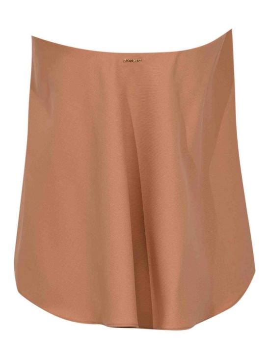 26SS 트윈셋 민소매 티셔츠 261TP239013168 Cream - TWINSET