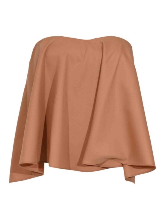 26SS 트윈셋 민소매 티셔츠 261TP239013168 Cream