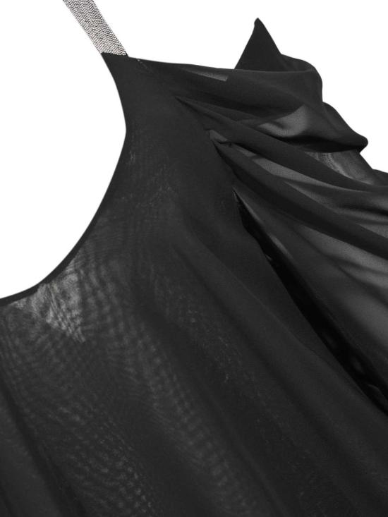 26SS 디익스테리어 블라우스 626752NERO Black - D. EXTERIOR