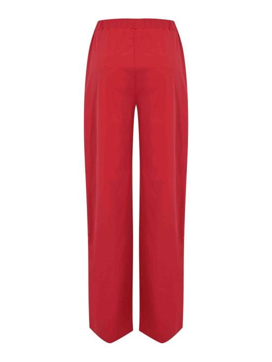 26SS MM6 메종마르지엘라 트레이닝/조거 팬츠 26167810676E15 Red - MM6 MAISON MARGIELA