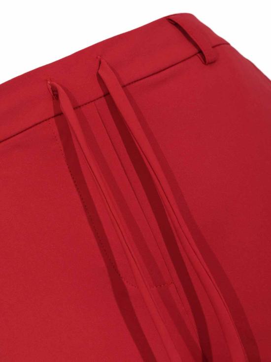 26SS MM6 메종마르지엘라 트레이닝/조거 팬츠 26167810676E15 Red - MM6 MAISON MARGIELA