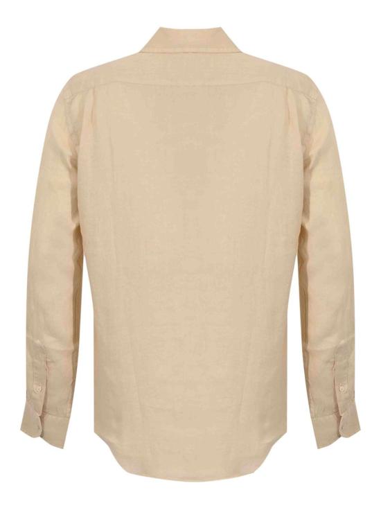 26SS 세인트바쓰 셔츠 RPH000101139L Beige - MC2 SAINT BARTH