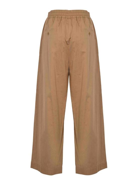26SS 위켄드막스마라 팬츠 26151311026E15 Brown - WEEKEND MAX MARA