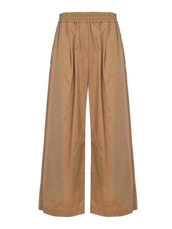 26SS 위켄드막스마라 팬츠 26151311026E15 Brown