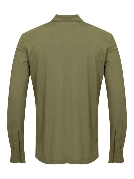 26SS 키레드 셔츠 WCAPRIW8321005 Green - KIRED
