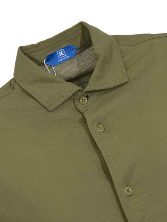 26SS 키레드 셔츠 WCAPRIW8321005 Green - KIRED