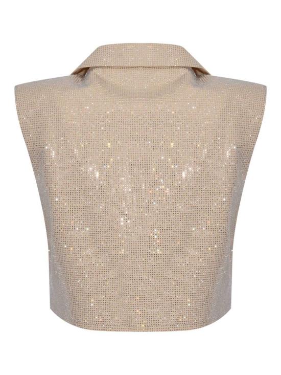 26SS 트웬티포하이치 베스트 A0091CHAMPAGNE Multicolour - TWENTY FOURHAITCH