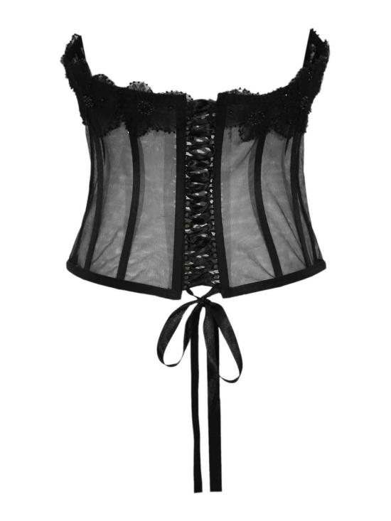 26SS GIANNI MOLARO 민소매 티셔츠 BU2620NERO Black - OTHER BRANDS