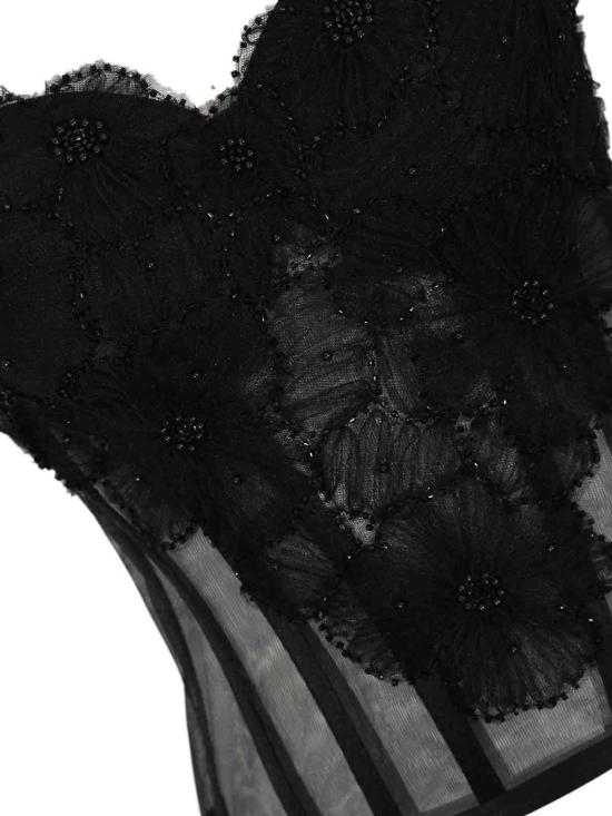 26SS GIANNI MOLARO 민소매 티셔츠 BU2620NERO Black - OTHER BRANDS