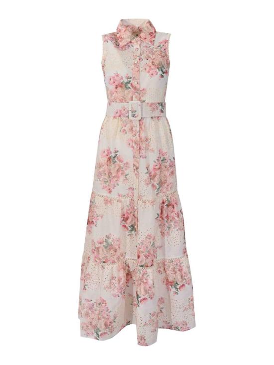 26SS AMOSA 셔츠 A26SSAB43UV Multicolour