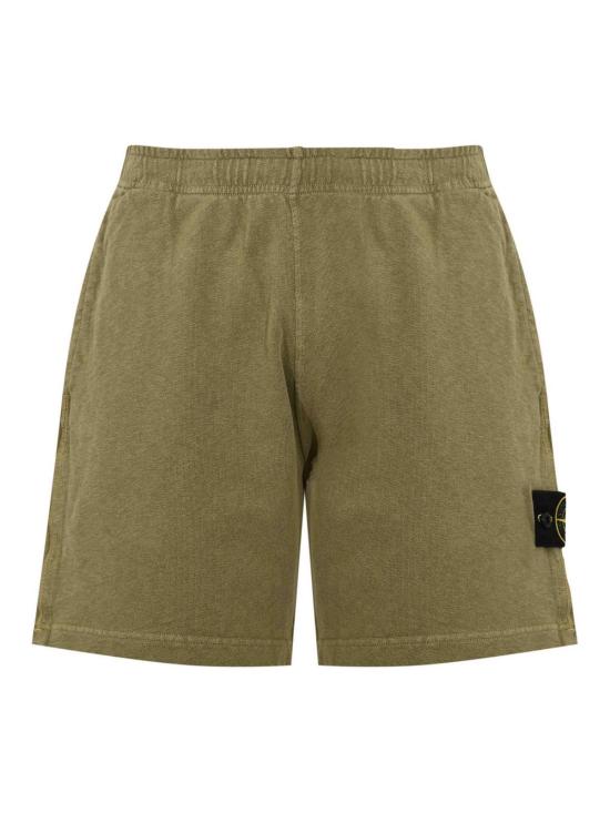 26SS 스톤 아일랜드 숏팬츠 S0060V015G Green