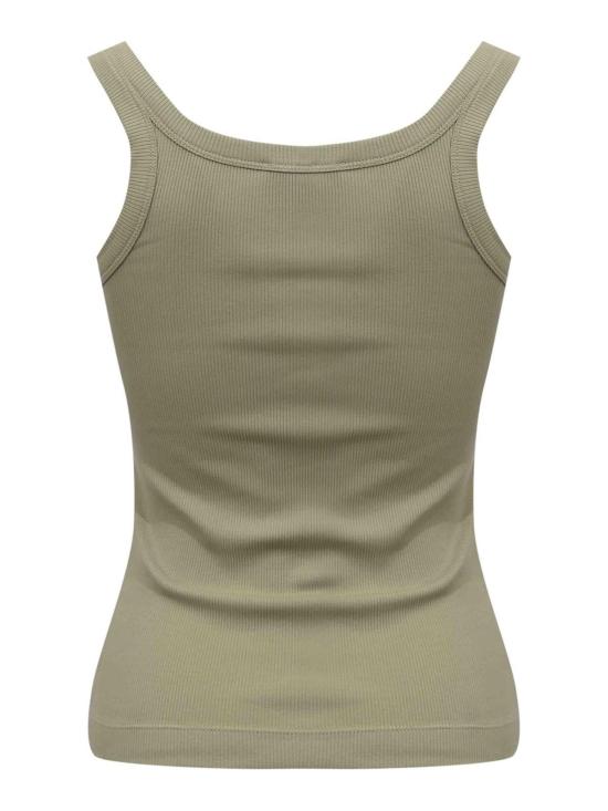 26SS 핑코 민소매 티셔츠 107299A3H7X56 Green - PINKO