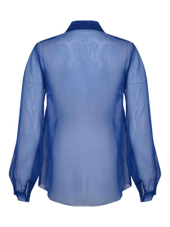 26SS 하니타 셔츠 HC711466457BLUETTE Blue - HANITA