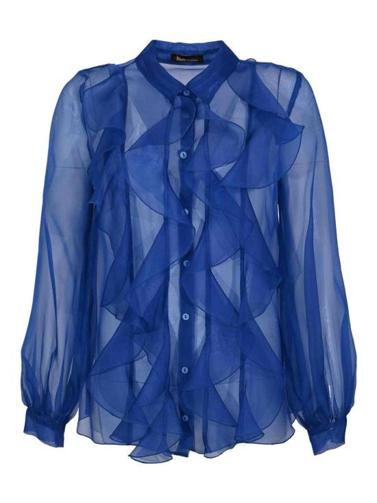 26SS 하니타 셔츠 HC711466457BLUETTE Blue