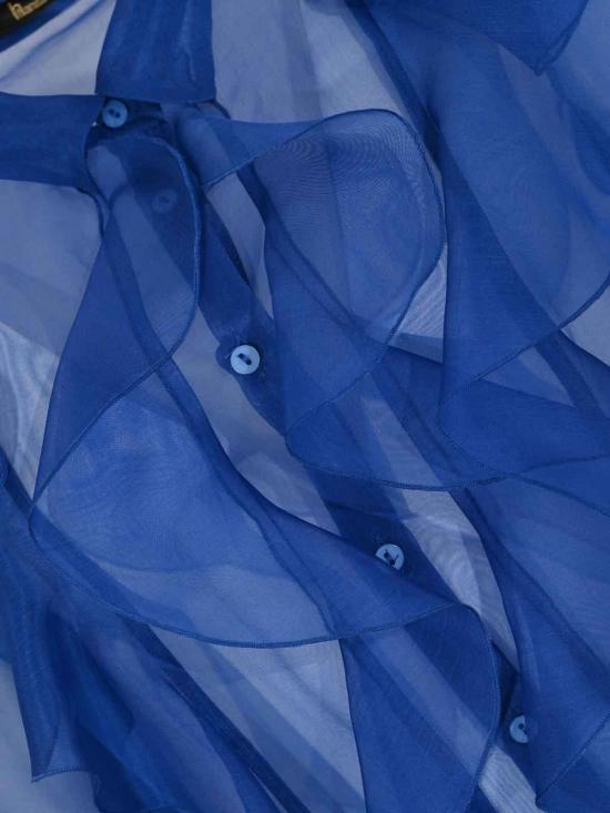 26SS 하니타 셔츠 HC711466457BLUETTE Blue - HANITA