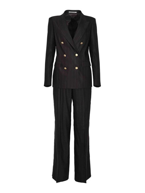 26SS 딸리아토레 수트 세트 TPARIGI10BAD340350EM989694 Brown