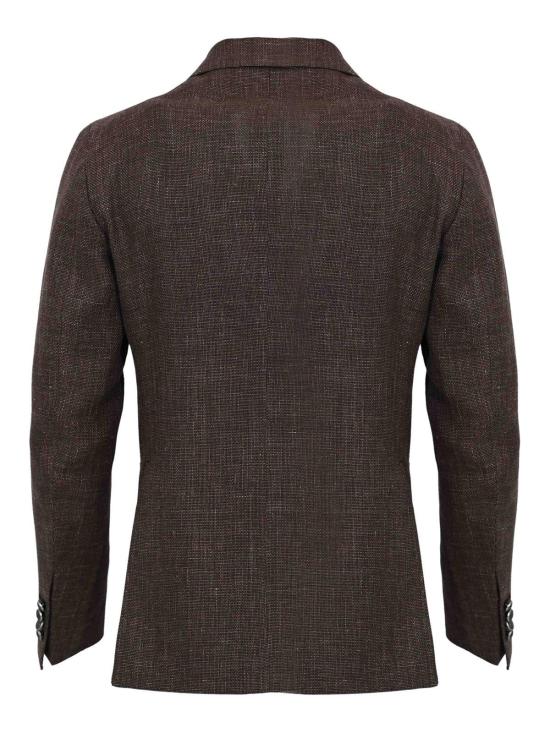 26SS 딸리아토레 수트 자켓 1SMC20K340346EM9641348 Brown - TAGLIATORE