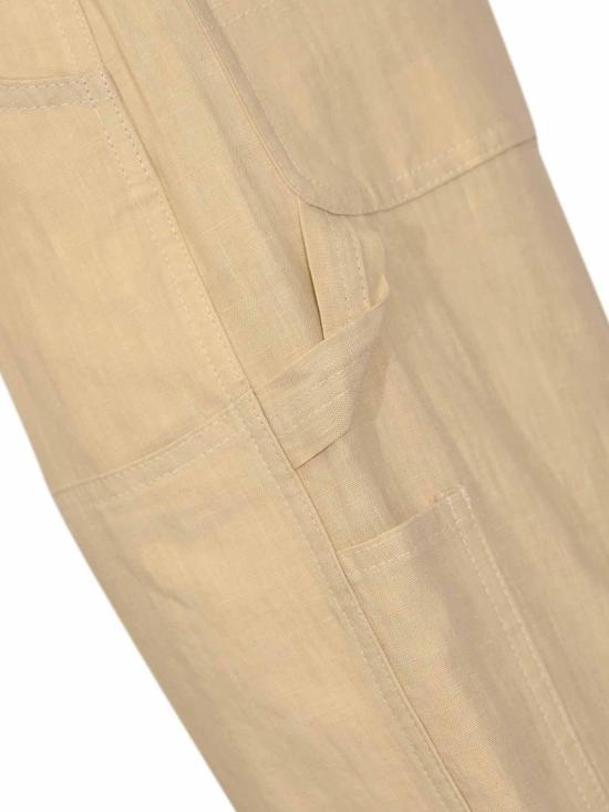 26SS 아마란토 팬츠 B6AB000303M Burgundy - AMARANTO