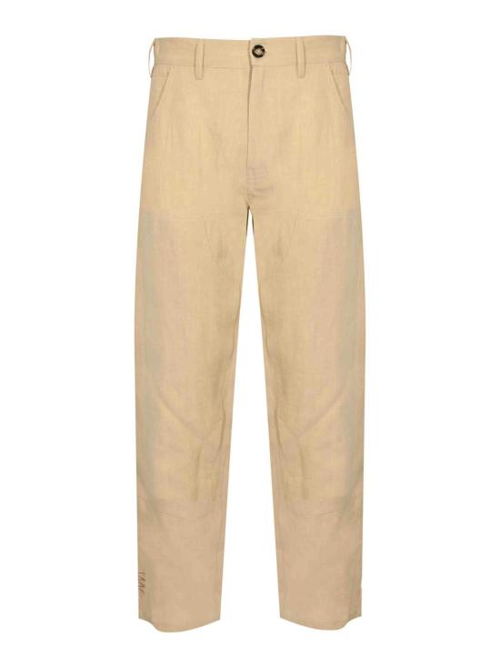 26SS 아마란토 팬츠 B6AB000303M Burgundy