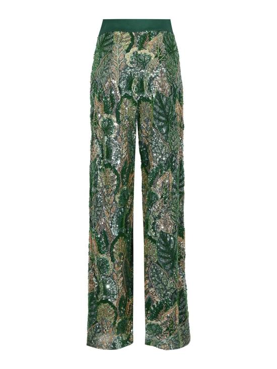 26SS GIANNI MOLARO 팬츠 P2645VERDE Green