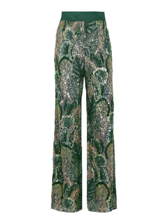 26SS GIANNI MOLARO 팬츠 P2645VERDE Green - OTHER BRANDS
