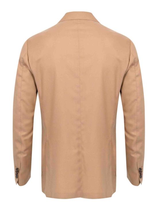 26SS 사르토리오 수트 자켓 SG1200S0744405000 Camel - SARTORIO