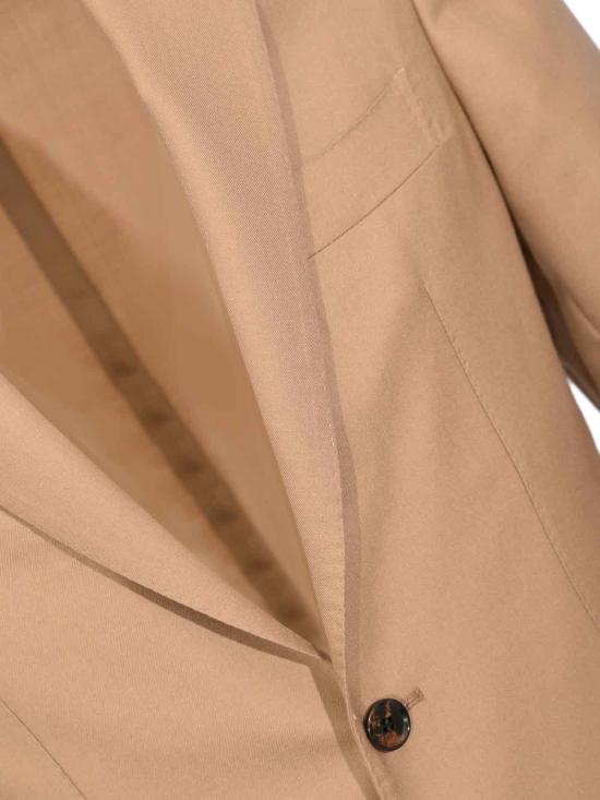 26SS 사르토리오 수트 자켓 SG1200S0744405000 Camel - SARTORIO