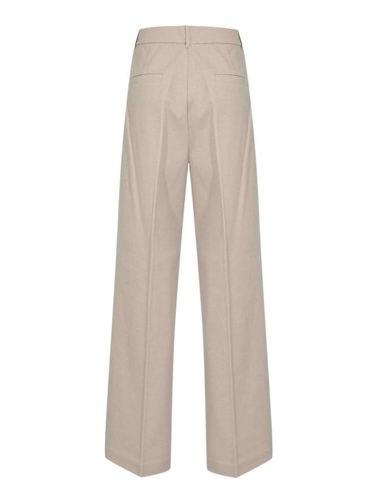 26SS MM6 메종마르지엘라 팬츠 26167811176E15 White - MM6 MAISON MARGIELA