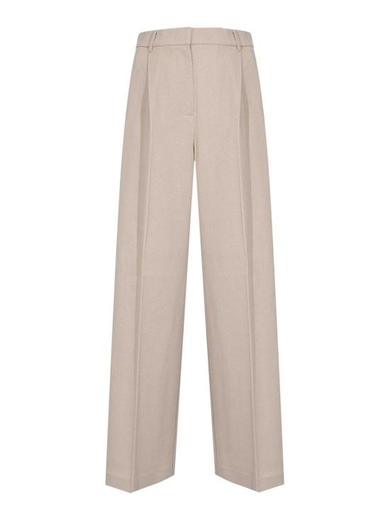 26SS MM6 메종마르지엘라 팬츠 26167811176E15 White