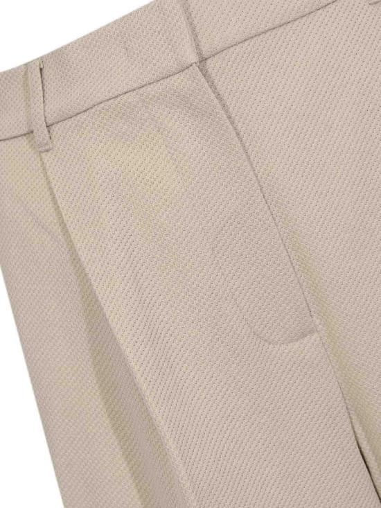 26SS MM6 메종마르지엘라 팬츠 26167811176E15 White - MM6 MAISON MARGIELA
