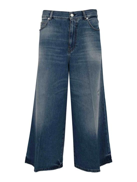 26SS 나인인더모닝 스트레이트 팬츠 9SS26LXA11Z17 Denim