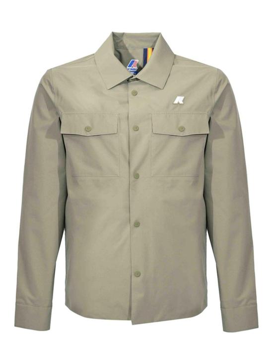 26SS 까웨 셔츠 K5138MWV15 Green