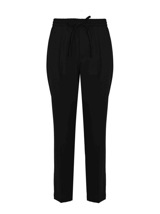 26SS 아마란토 팬츠 B6AB0038A99 Black