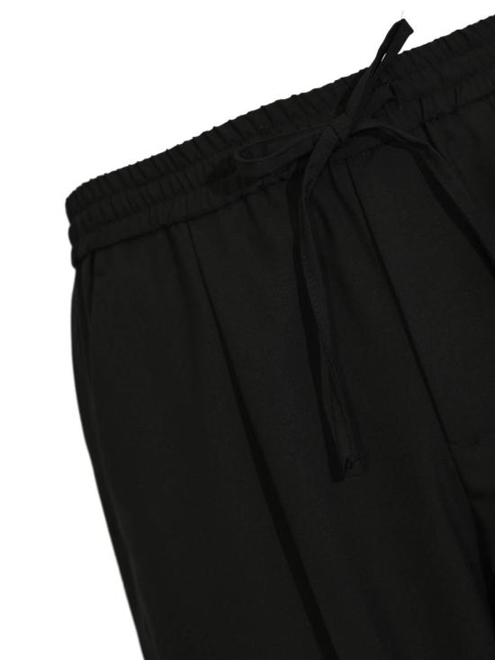 26SS 아마란토 팬츠 B6AB0038A99 Black - AMARANTO