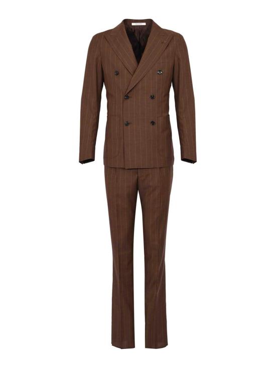 26SS 딸리아토레 수트 세트 2SVS20K11120007M3149694 Brown