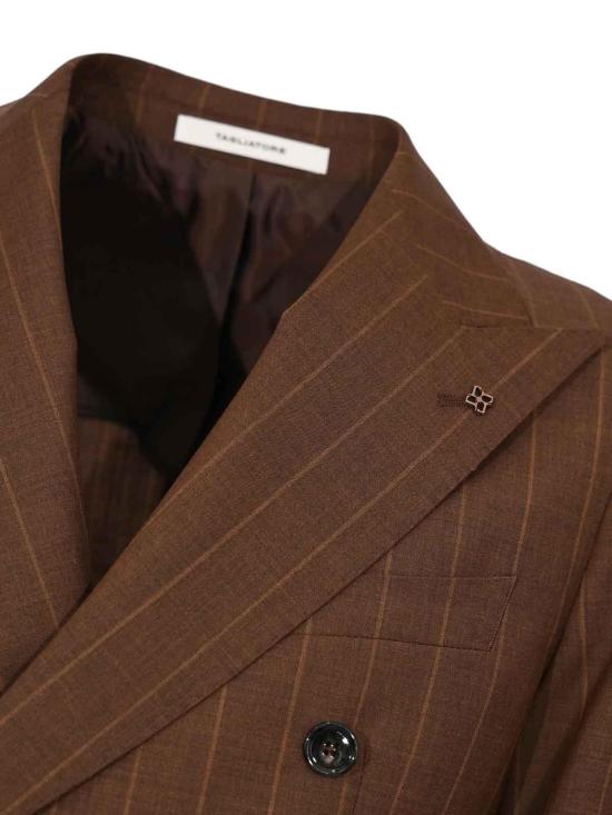26SS 딸리아토레 수트 세트 2SVS20K11120007M3149694 Brown - TAGLIATORE