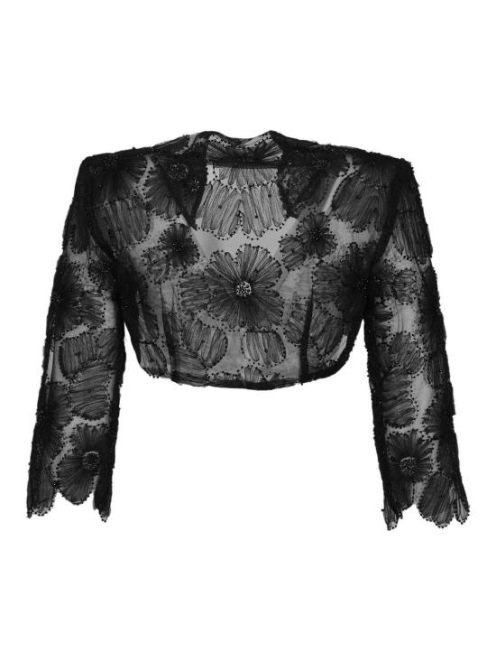 26SS GIANNI MOLARO 민소매 티셔츠 BL262826NERO Black - OTHER BRANDS