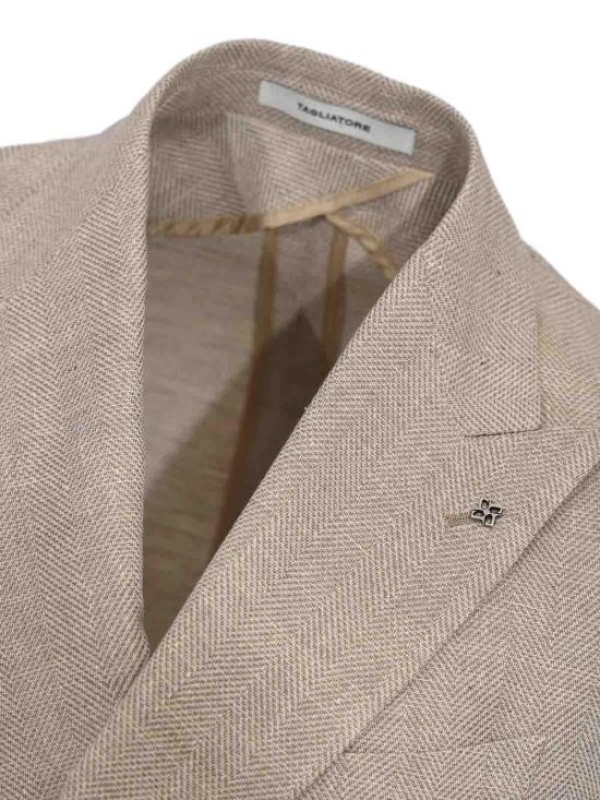 26SS 딸리아토레 수트 자켓 1SMC20K340345ET932727 Grey - TAGLIATORE