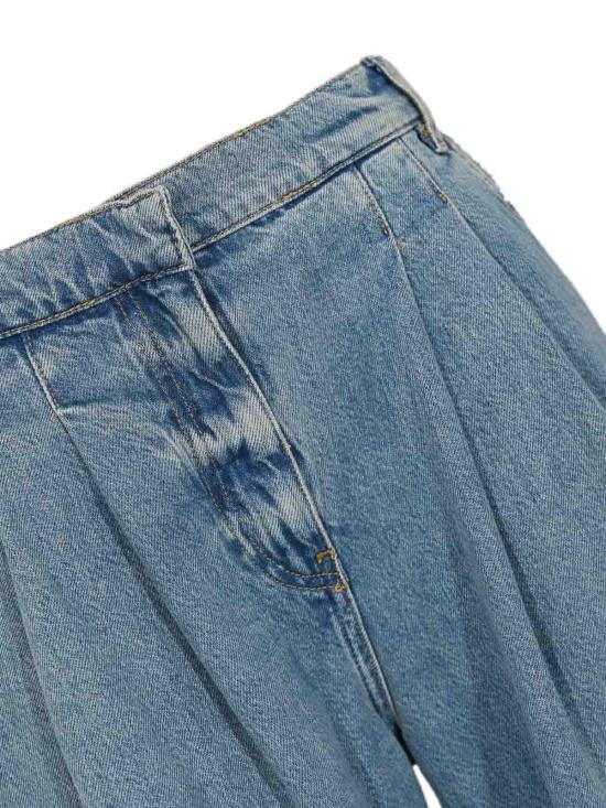 26SS 세미쿠튀르 스트레이트 팬츠 Y6SY10JNS37 Denim - SEMI-COUTURE