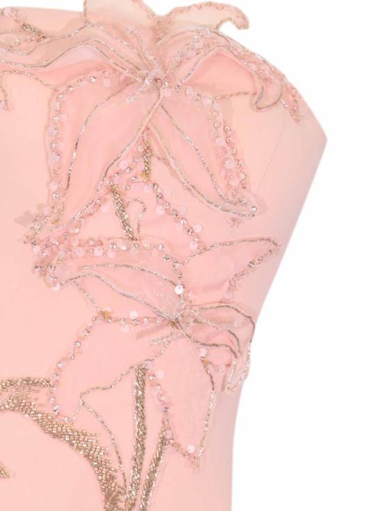 26SS TARIK EDIZ 원피스 66683ICEPINK Pink - OTHER BRANDS