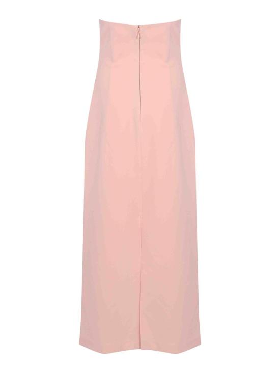 26SS TARIK EDIZ 원피스 66683ICEPINK Pink - OTHER BRANDS
